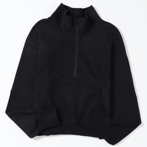 Funnel Neck Sweater - Picture 5 of 9